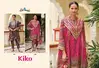 Kikoby Your Choice Heavy Chinon Wholesale Kurti With Dhoti In India
